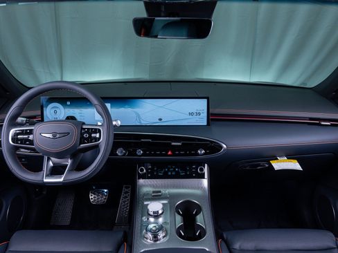 New 2026 Genesis GV70 2.5T Sport Prestige AWD/4WD image 13