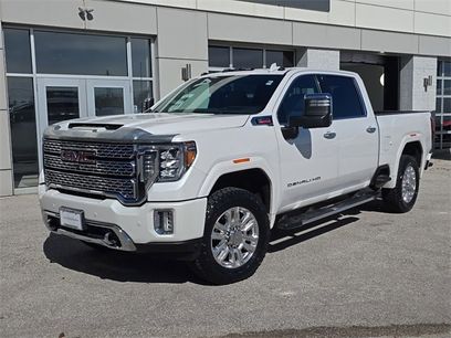 Used 2020 GMC Sierra 2500 Denali w/ Denali Ultimate Package