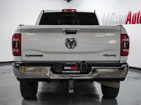Used 2020 RAM 2500 Laramie AWD/4WD image 10