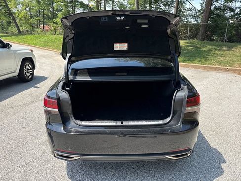 Used 2018 Lexus LS 500 AWD w/ Interior Upgrade Package image 30