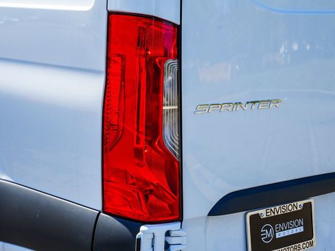 New 2026 Mercedes-Benz Sprinter 2500 image 11