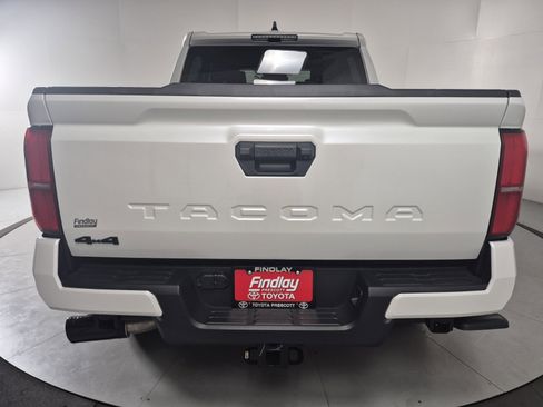 New 2026 Toyota Tacoma TRD Sport AWD/4WD image 12