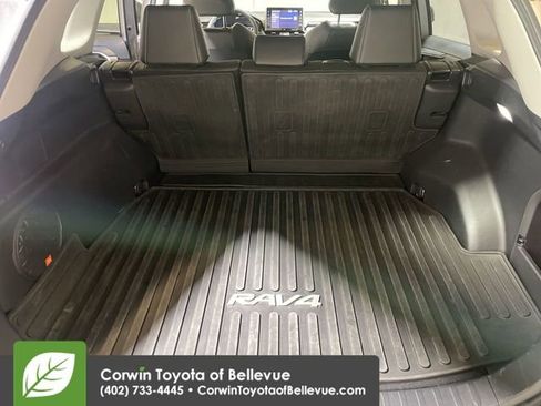 Certified 2022 Toyota RAV4 XLE Premium image 17