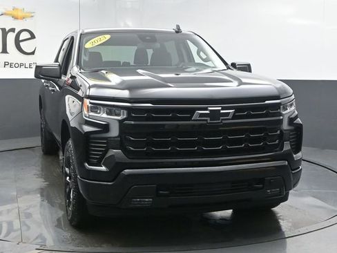 Used 2023 Chevrolet Silverado 1500 RST w/ Z71 Off-Road Package AWD/4WD image 50