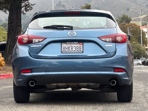 Used 2018 MAZDA MAZDA3 Sport FWD image 7