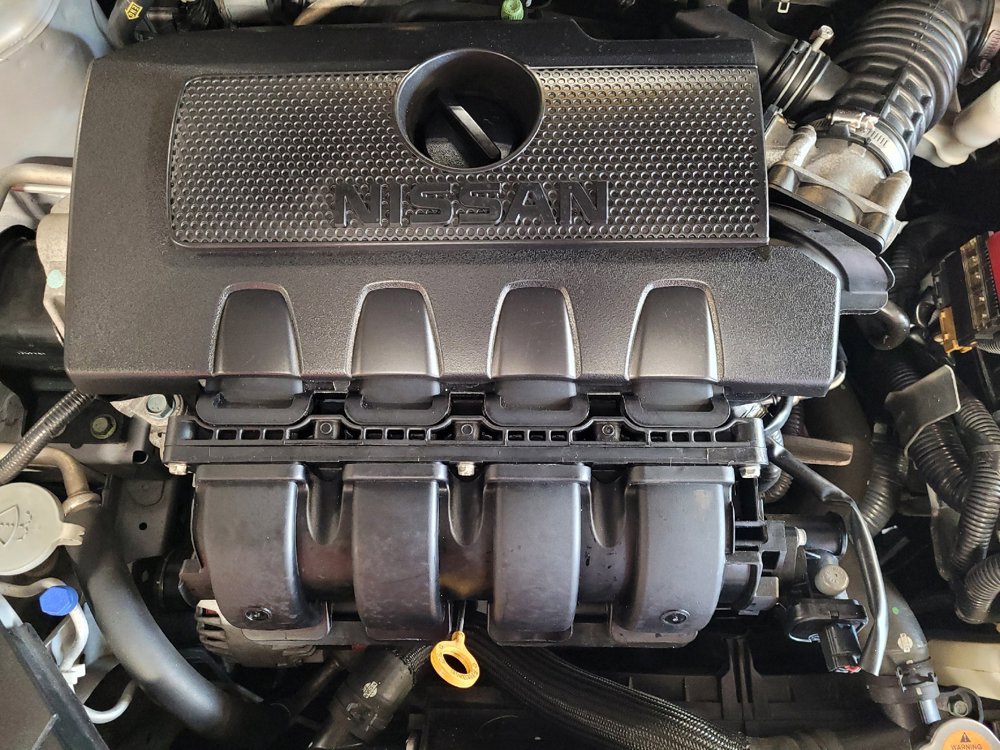 Used 2017 Nissan Sentra SV FWD image 30