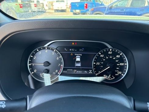 New 2026 Nissan Frontier SV image 15