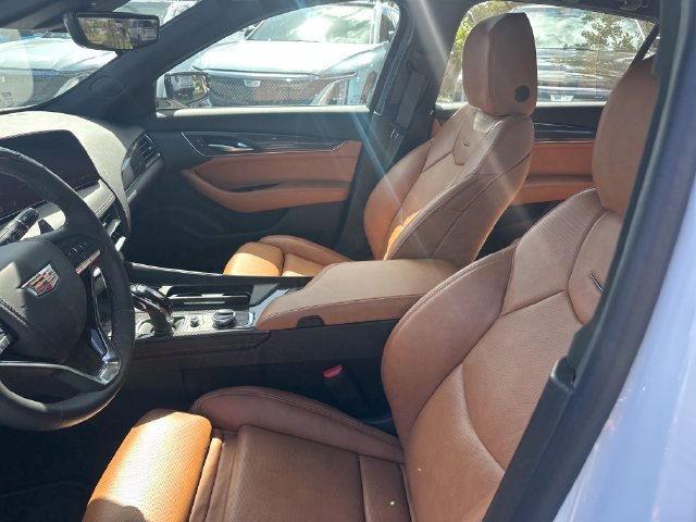 Certified 2026 Cadillac CT5 Premium Luxury w/ Platinum Package RWD image 9