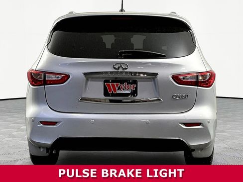 Used 2015 INFINITI QX60 AWD w/ Deluxe Touring Package image 5
