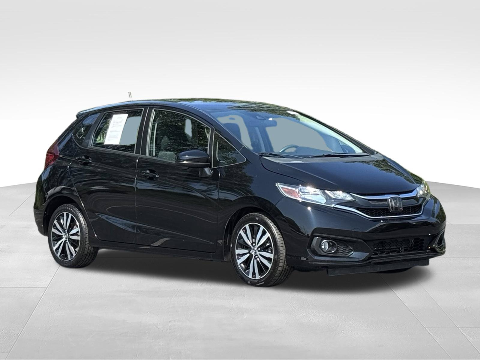 Used 2018 Honda Fit EX image 63