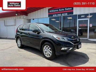 Used 2016 Honda CR-V EX