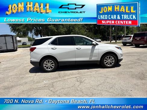 Used 2019 Chevrolet Equinox LT FWD image 13