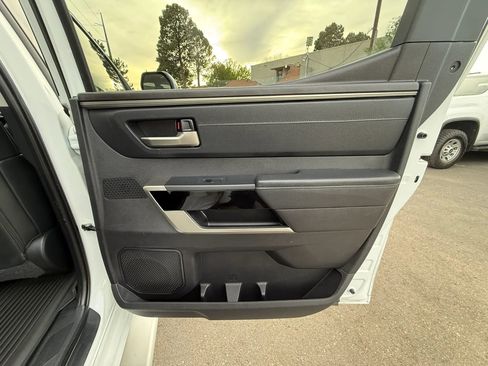 Used 2022 Toyota Tundra Limited AWD/4WD image 45