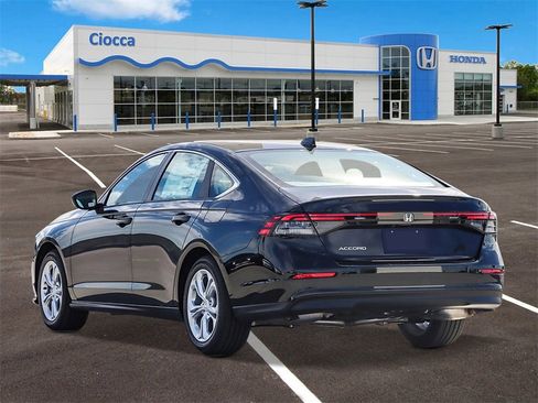 New 2026 Honda Accord LX image 2