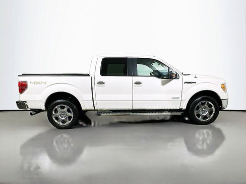 Used 2012 Ford F150 Lariat w/ Lariat Chrome Pkg image 8