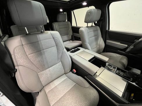 Used 2025 Toyota Sequoia Limited w/ TRD Off-Road Package AWD/4WD image 11