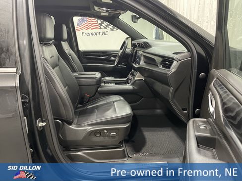 Certified 2022 GMC Yukon Denali w/ Max Trailering Package image 18