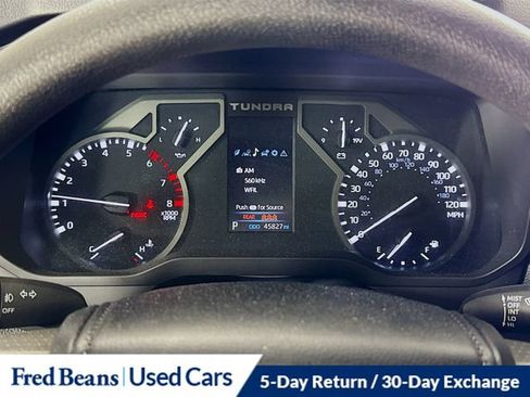 Used 2024 Toyota Tundra SR5 AWD/4WD image 18