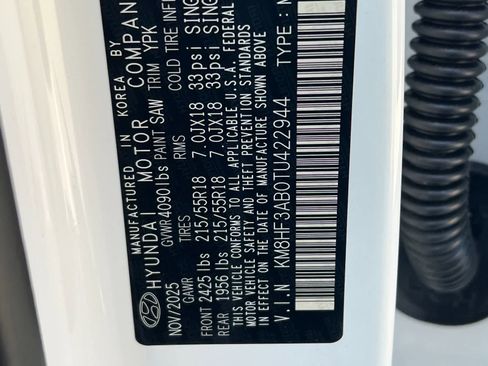 New 2026 Hyundai Kona SEL Sport image 29