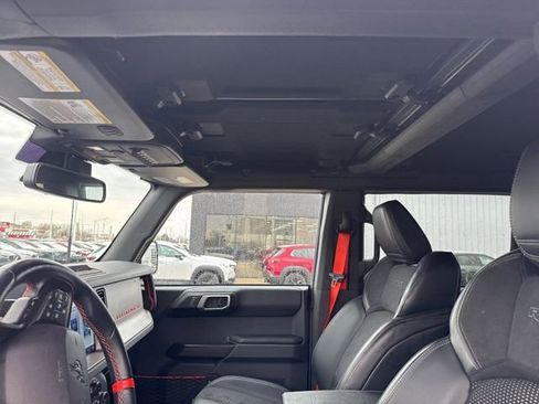 Used 2023 Ford Bronco Raptor image 14