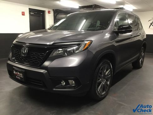 Used 2020 Honda Passport EX-L image 5