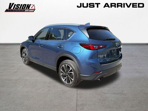 Used 2022 MAZDA CX-5 AWD 2.5 S w/ Premium Plus Pkg image 7