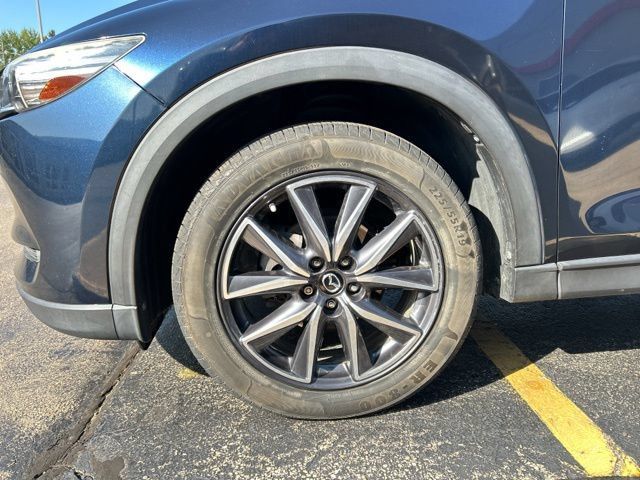 Used 2017 MAZDA CX-5 Grand Touring w/ Premium Package FWD image 15