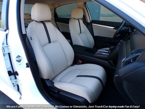Used 2018 Honda Civic EX-T image 25