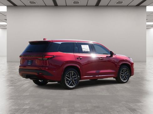 New 2026 Lexus TX 350 AWD image 5