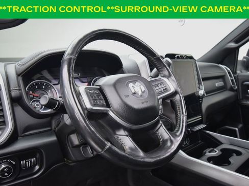 Used 2020 RAM 2500 Laramie w/ Night Edition image 16