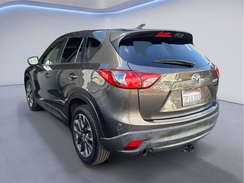 Used 2016 MAZDA CX-5 Grand Touring image 4