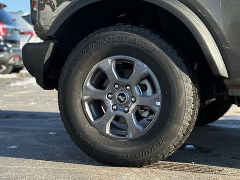 Certified 2025 Ford Bronco Big Bend image 45