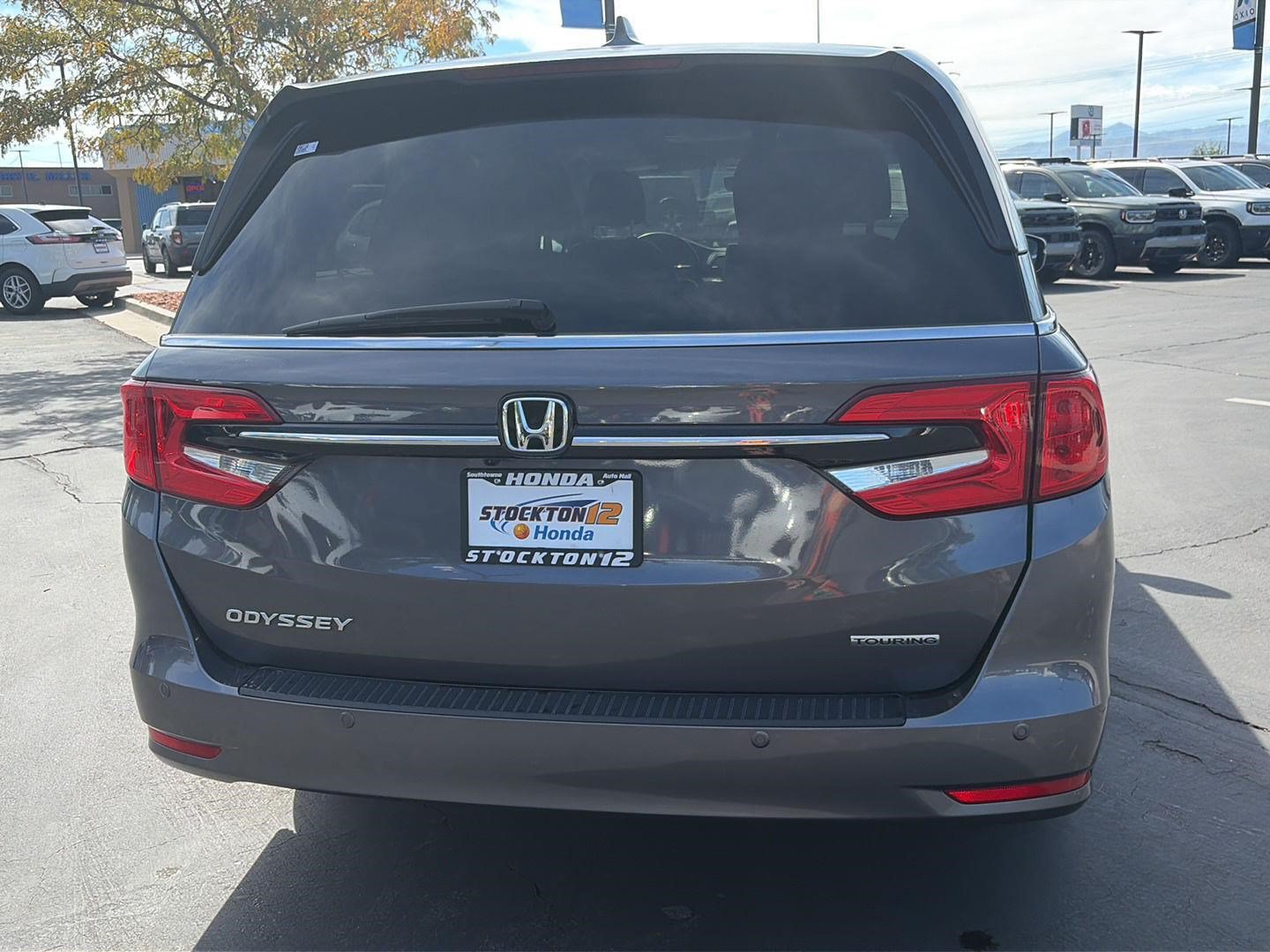 Certified 2023 Honda Odyssey Touring image 5