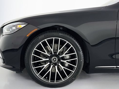 New 2026 Mercedes-Benz S 500 4MATIC image 9