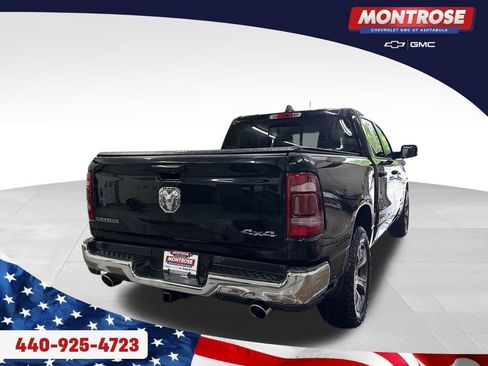 Used 2023 RAM 1500 Laramie AWD/4WD image 5