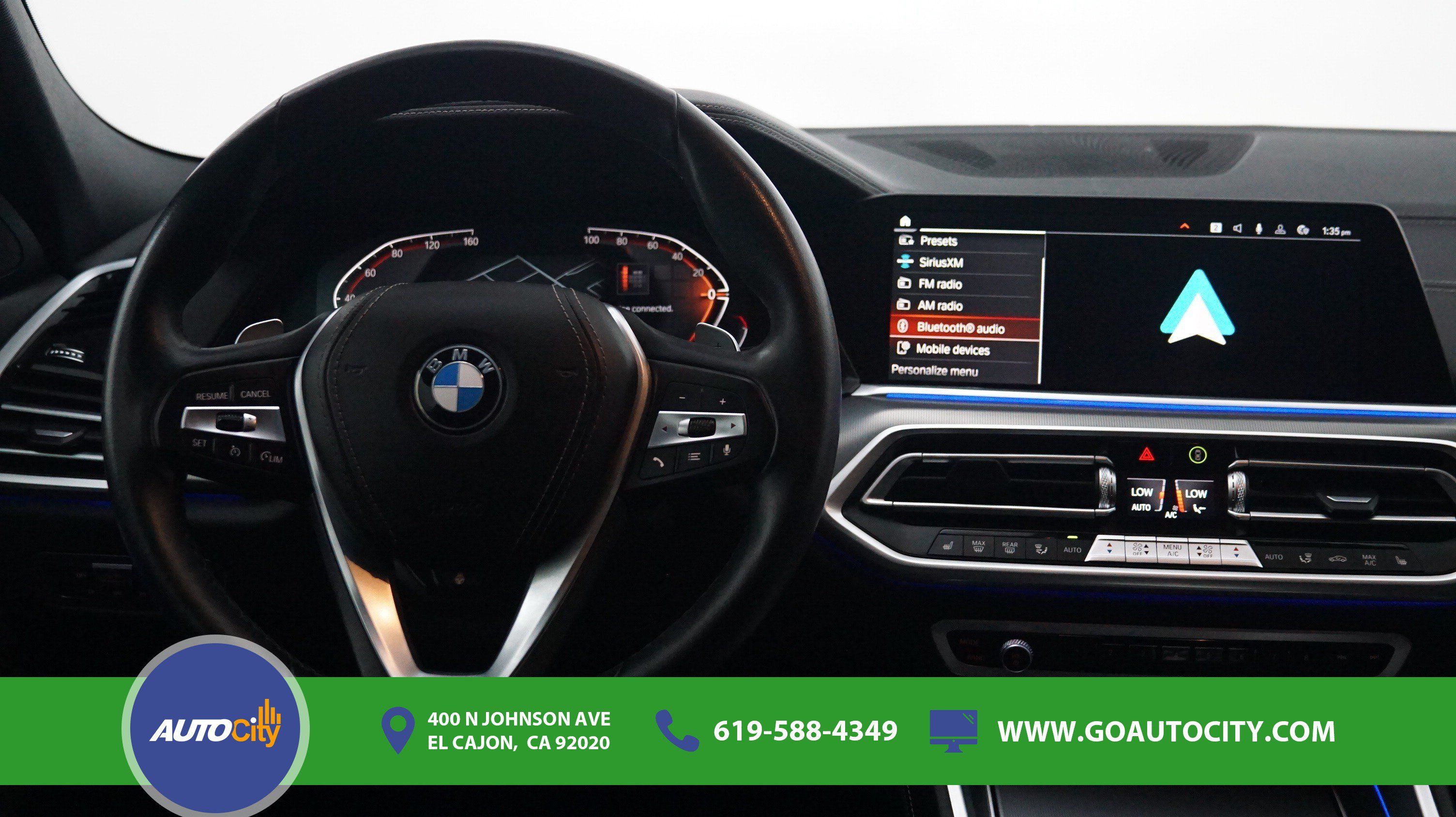 Used 2023 BMW X6 xDrive40i w/ Premium Package AWD/4WD image 5