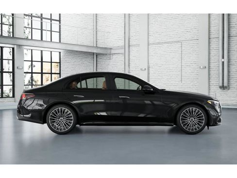 New 2026 Mercedes-Benz E 350 4MATIC Sedan image 15