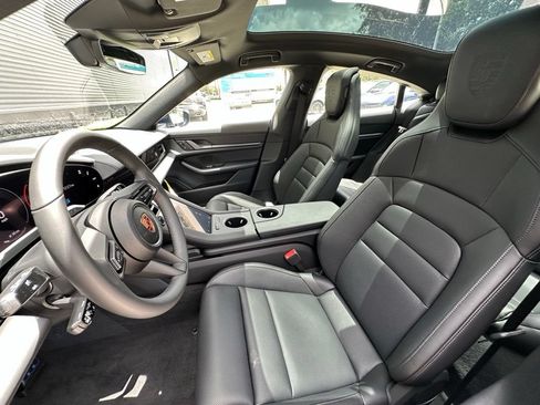 Used 2026 Porsche Taycan RWD image 5