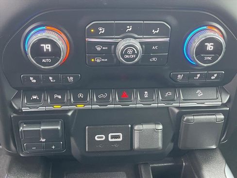 Certified 2022 Chevrolet Silverado 1500 LTZ w/ LTZ Premium Package image 15