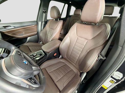 Certified 2022 BMW X3 sDrive30i w/ M Sport Package 2 image 21