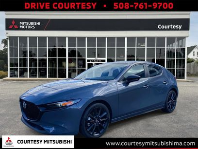 Used 2024 MAZDA MAZDA3 s