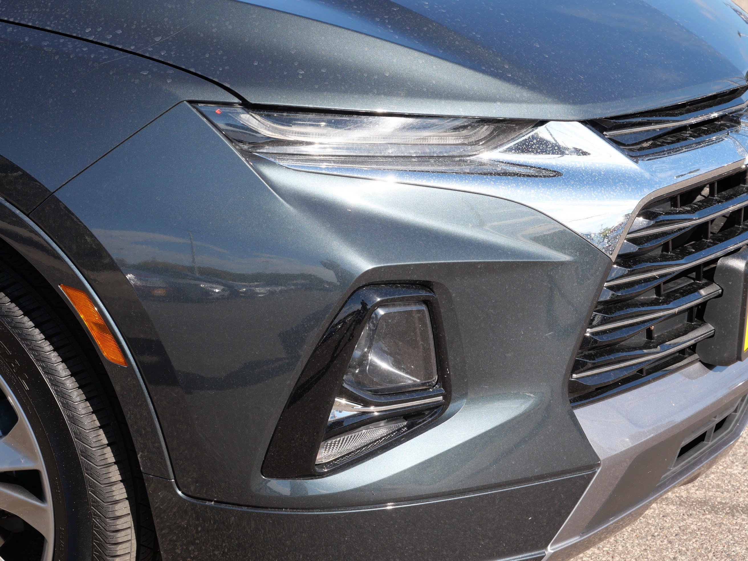 Used 2019 Chevrolet Blazer Premier w/ Sun and Wheels Package AWD/4WD image 16