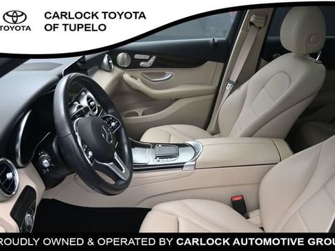 Used 2021 Mercedes-Benz GLC 300 4MATIC image 10