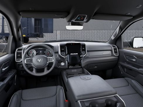 New 2026 RAM 1500 Laramie w/ Night Edition RWD image 8