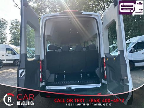 Used 2021 Ford Transit 350 XLT RWD image 7