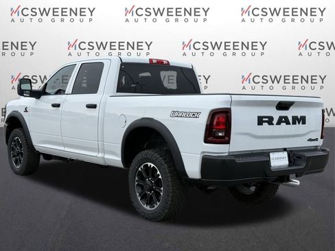 New 2026 RAM 2500 Tradesman image 3