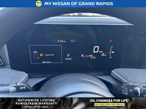 New 2026 Nissan Kicks SV w/ Cold Weather Package AWD/4WD image 13