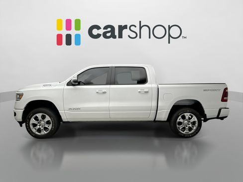 Used 2023 RAM 1500 Big Horn AWD/4WD image 2