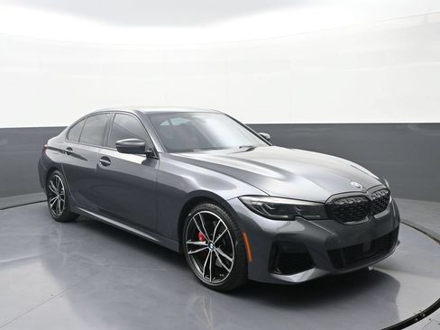 Used 2022 BMW M340i xDrive AWD/4WD image 3