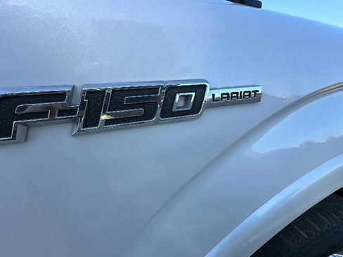 Used 2012 Ford F150 Lariat w/ Lariat Plus Pkg RWD image 8